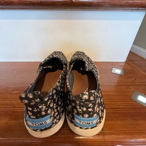 TOMS Womens Alpargata - Picture 2 of 5